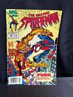 Marvel The Amazing Spiderman #395 November 1994 Direct Edition Illustrated Comic