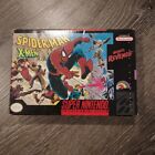 Spider-Man X-Men Arcade's Revenge (Super Nintendo 1992 SNES) Original Box Only