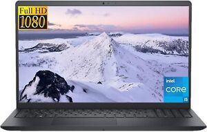 NEW! Dell Inspiron 15 3520 Laptop i5-1255U/256 GB SSD/8GB/15.6