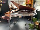 Rippen Aluminum 6’ Grand Piano Extremely Rare w/ Steinway Bench