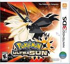 Pokémon Ultra Sun - Nintendo 3DS - Official Sealed Game