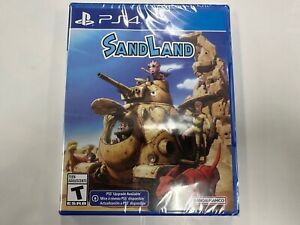 New ListingSand Land (PS4 / PlayStation 4) BRAND NEW