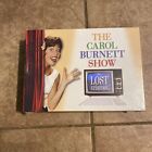 The Carol Burnett Show: The Lost Episodes Ultimate Collection 5 DVD SET