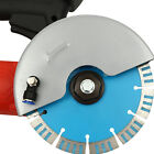 Electric Concrete Cut off Saw Cement Masonry Wet Dry Saw Cutter+Blade