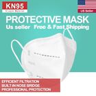 50 PCS KN95 Protective 5 Layers Face Mask Disposable Respirator