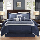 New ListingCozy Comforter Set-Deluxe Hotel Collection, All Season down Alternative Luxury B