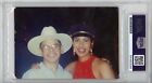 Selena Quintanilla ~ Signed Original Photograph from 1st Mexico Trip! ~ PSA DNA