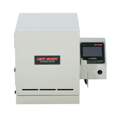Heat Treating Oven - 2000°F- Hot Shot Oven & Kiln - 360 PRO 120V-15A