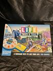 The Game of Life Twists and Turns Board Game 2007 Milton Bradley Complete