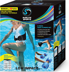 Water Workout Combo Set, High Density Water Weight, Swim Belt, Soft Padded, Wate