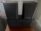 VTG PIONEER  S-CR4000-K SURROUND SOUND AND CENTER CHANNEL SPEAKERS -FREE SHIP