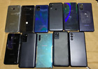 Samsung Galaxy For Part -Lot of 11