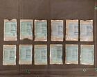 New ListingLot of 12 Military MRE components (2024 Insp), Entrees and Sides Variety #1065
