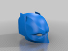 Batman Justice League 3000 Mask, Cosplay 3D Printed.