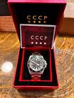CCCP Kamchatka Green Bezel Automatic Watch