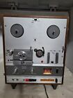 Vintage AKAI X-1800SD Super Deluxe Reel To Reel Tape Deck 8 Track Player AS-IS