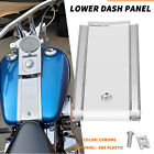 Motorcycle Lower Dash Panel For Harley Heritage Softail Classic FLSTC Bad Boy (For: Harley-Davidson Heritage Springer)