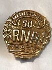 New ListingVintage / Rare - Registered Nurse's Association 50-Year Award Pin 10K Gold