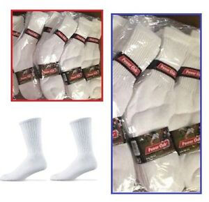 5-100 Dozens Wholesale Lots Mens Solid Sports Cotton Crew Socks P274 Gifts Cheap