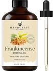 Handcraft Blends Frankincense Essential Oil - Huge 4 Fl Oz