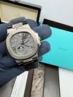 2020 Tiffany & Co. Stamped Patek Philippe Box Papers White Gold 5712G-001