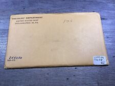 1959 U.S. Mint Proof Set Complete Sealed/Unopened Envelope-012724-0028