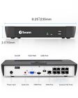 Swann NVR8-8580RN 4K 8-Channel 2TB Network Video Recorder