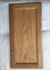 Custom Kitchen Cabinet Doors in Finished OAK multiple sizes available REAL WOOD