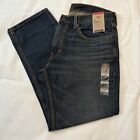 Levi's Men's 559 Relaxed-Straight-Non-Stretch Jeans Range-Dark Wash Size 34x30