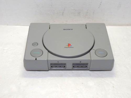 Sony PlayStation 1 PS1 SCPH-9001 Console Only **UNTESTED**