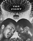 Muhammad Ali Joe Frazier 1971 1St Fight Madison Square Garden Boxing 8x10 PHOTO