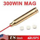 US Red Dot Laser Bore Sight CAL 300 WIN MAG Cartridge Boresighter Sighter Scope