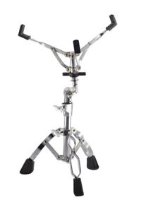 Mapex Snare Stand S500 Double Braced Non Skid Rubber Feet Chrome