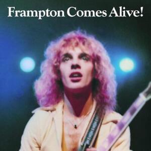 Peter Frampton Frampton Comes Alive (CD) Album
