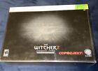 The Witcher 2: Assassins of Kings Dark Edition Collector’s (Xbox 360) COMPLETE