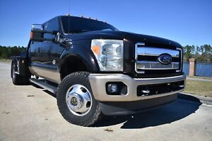 New Listing2013 Ford F-350 King Ranch