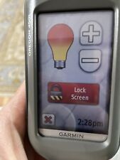 Garmin Oregon 450t Used Has Box And Accessories Hand  Held Gps