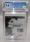 Silent Hill HD Collection (PlayStation 3, PS3) Sealed CGC Graded 9.8 A++