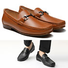 Men's Loafers Driving Shoes Slip On Casual Shoes Moccasin Business Shoes US Size