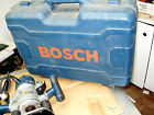 Bosch RA1166 Plunge Base AND 1617EVS ROUTER MOTOR WITH CASE, COMPLETE