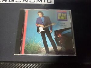 Lee Roy Parnell – Love Without Mercy (Arista CD)