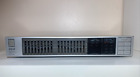 Vintage Akai EA-A2 9-Band Stereo Graphic Equalizer (Japan) w/ Front Audio Input