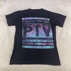 Pierce the Veil Band Graphic T Shirt Men's Medium Black