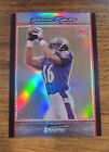 New Listing2007 Bowman Chrome Yamon Figurs RC #BC91 Refractor Rookie Baltimore Ravens SSP