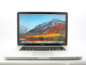 MacBook Pro (Mid 2010), 15