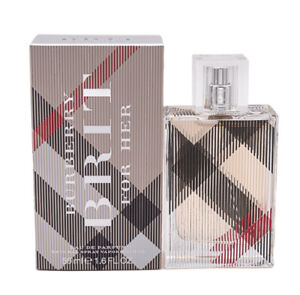 Burberry Brit by Burberry 1.6 / 1.7 oz EDP Perfume for Women New In Box