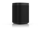 Sonos OneSL Black Certified Refurbished - Smart Speaker - AirPlay2