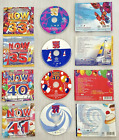 Lot of 9 Now That’s What I Call Music CDs