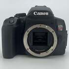 Canon EOS Rebel T8i 24.1MP Digital SLR DSLR Camera Body Only