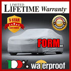 TITANIUM© [OUTDOOR] CAR COVER ☑️ 100% Waterproof ☑️ Premium Fabric ✔CUSTOM✔FIT (For: Ferrari Testarossa)
